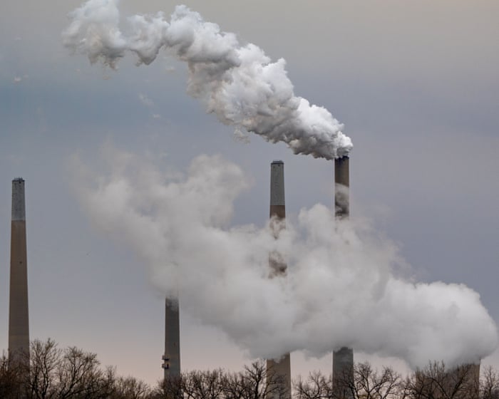 US states sue Trump EPA over decision to repeal bedrock climate finding