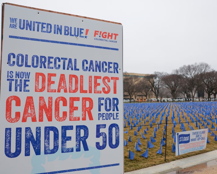 US under-45s struggle for insurance approval as colon cancer rates rise
