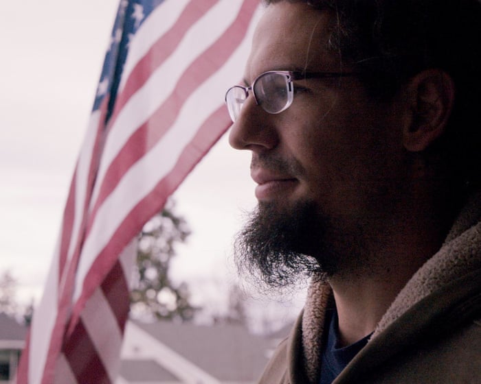 US veteran charged with ‘conspiracy’ over ICE protest refuses to plead guilty