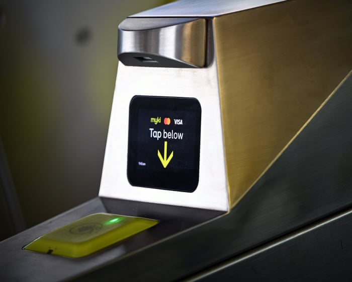 Victorians get free public transport for a month in bid to ease surge in fuel demand