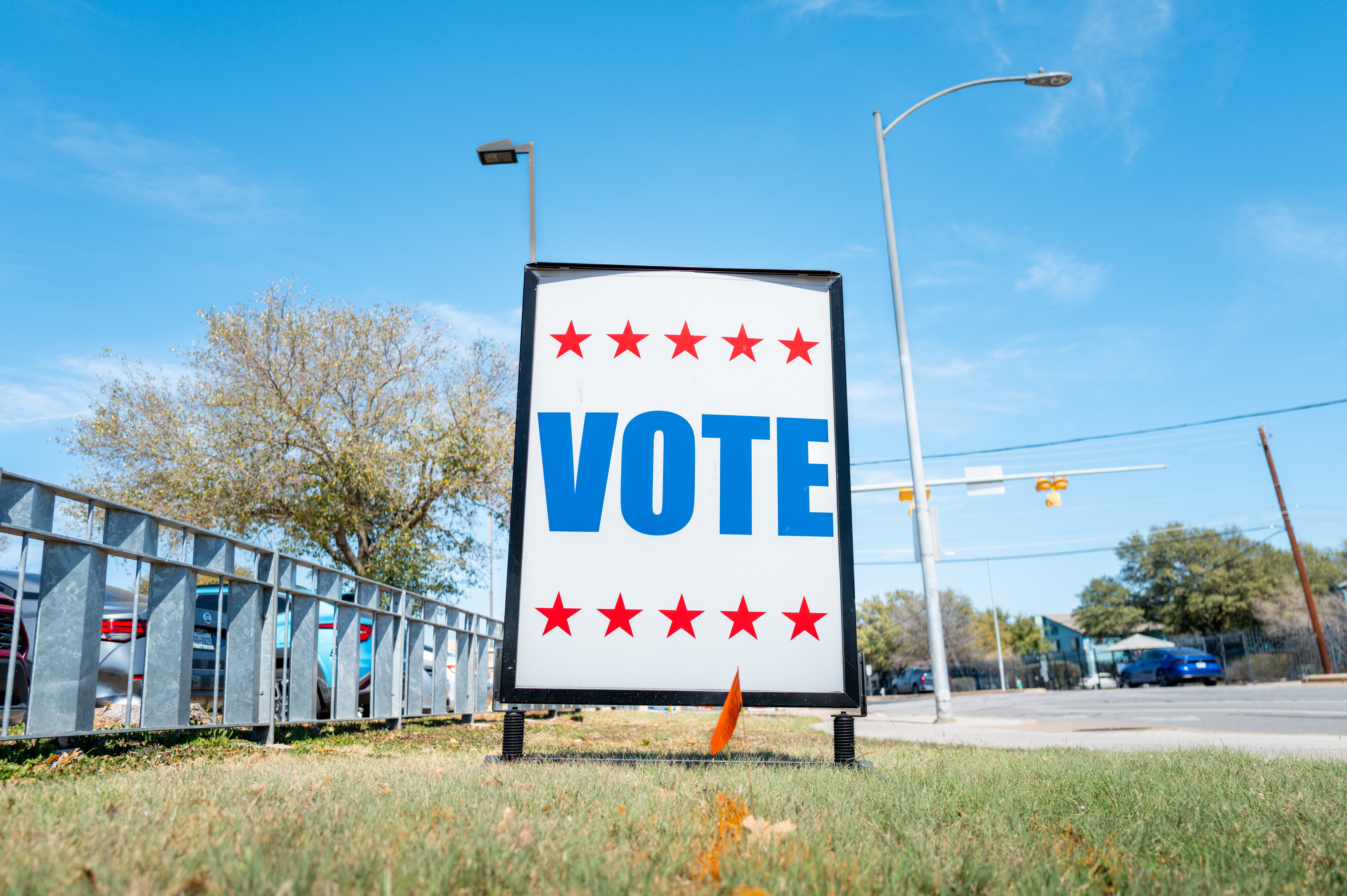 Voting nears to a close in Texas primary that may be crucial to control of the Senate