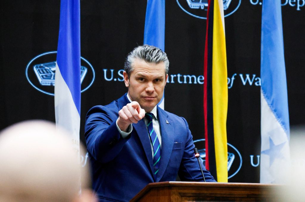 WATCH: Hegseth, Miller urge Latin American allies to be more aggressive against drug cartels
