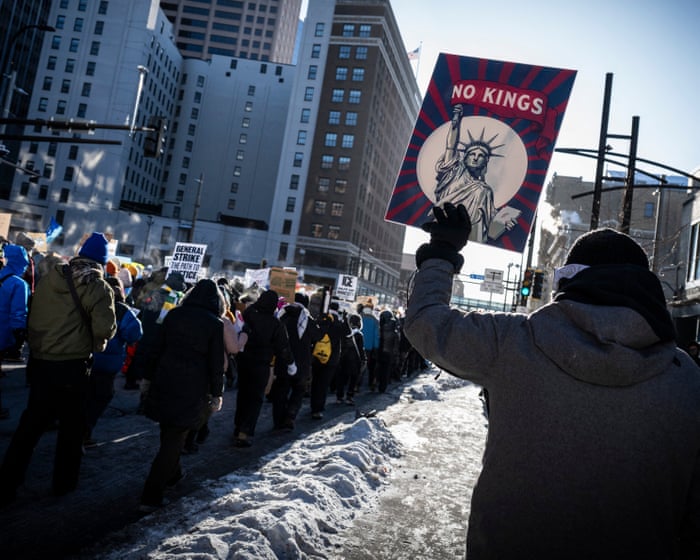 What to know about the third No Kings protests happening in March