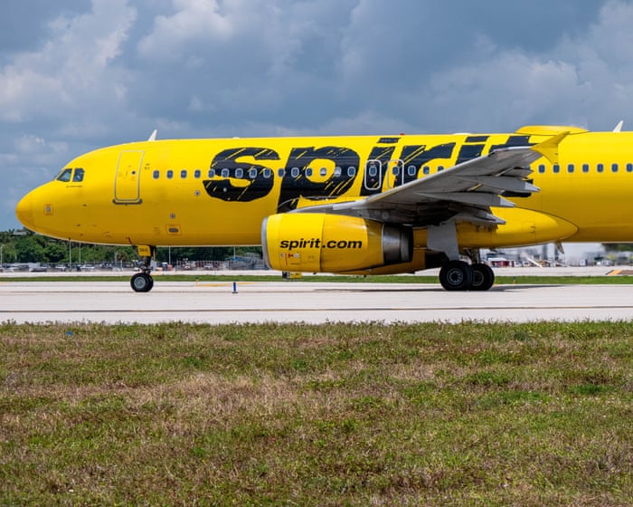 White House close to deal of up to $500m to rescue ailing Spirit Airlines