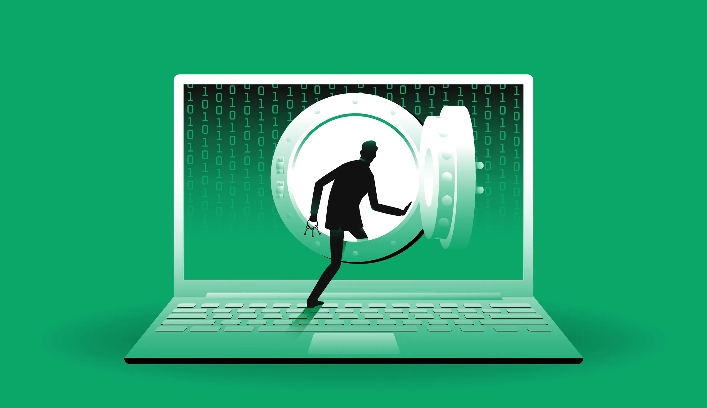 Why Cybersecurity Threats Are Growing