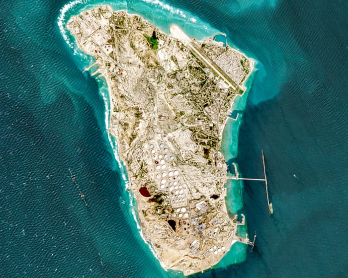 Why Iran’s vital Kharg Island oil hub is still untouched by US-Israel bombers