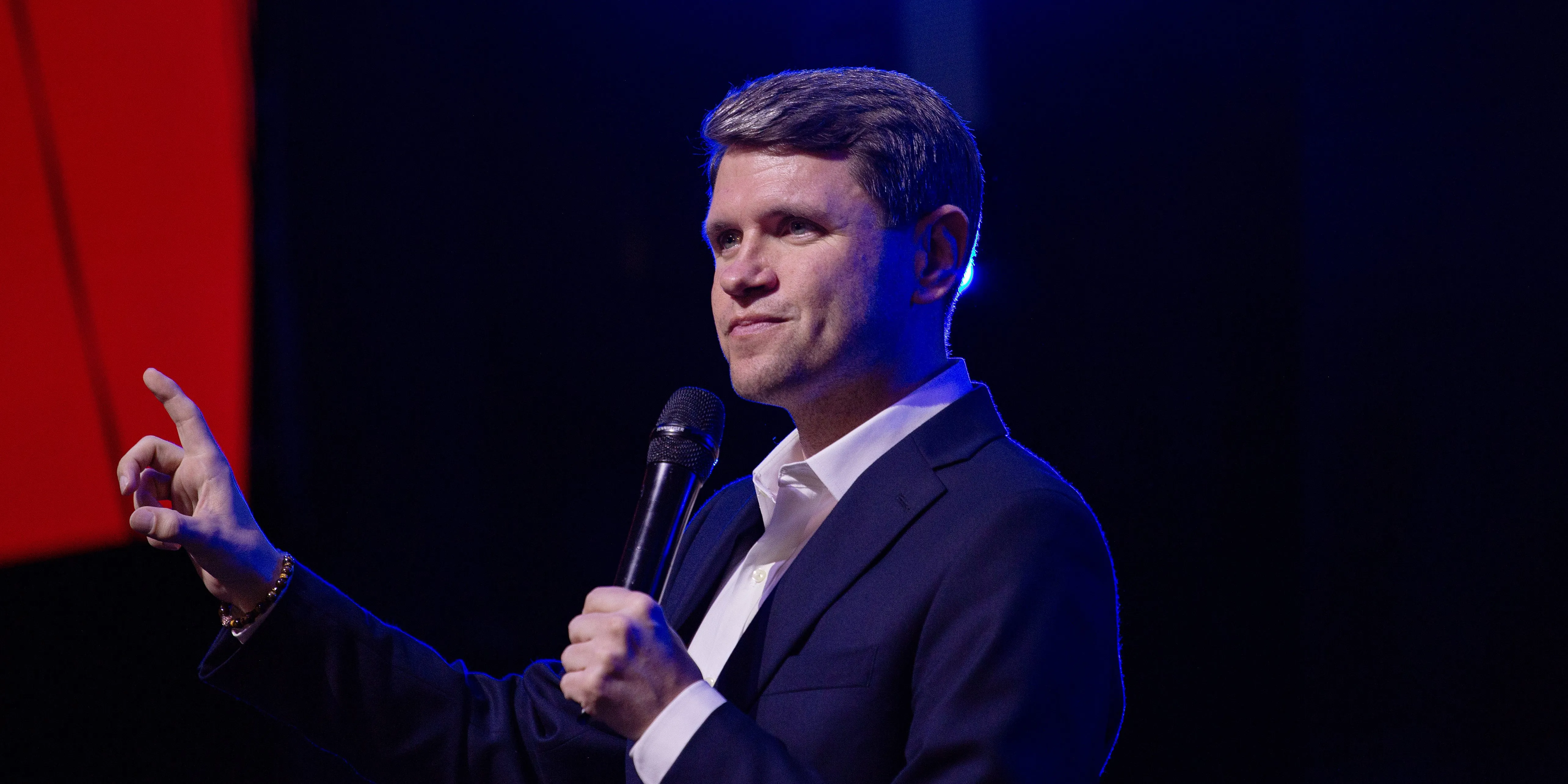 Will James Talarico Really Fight for Justice in Texas?