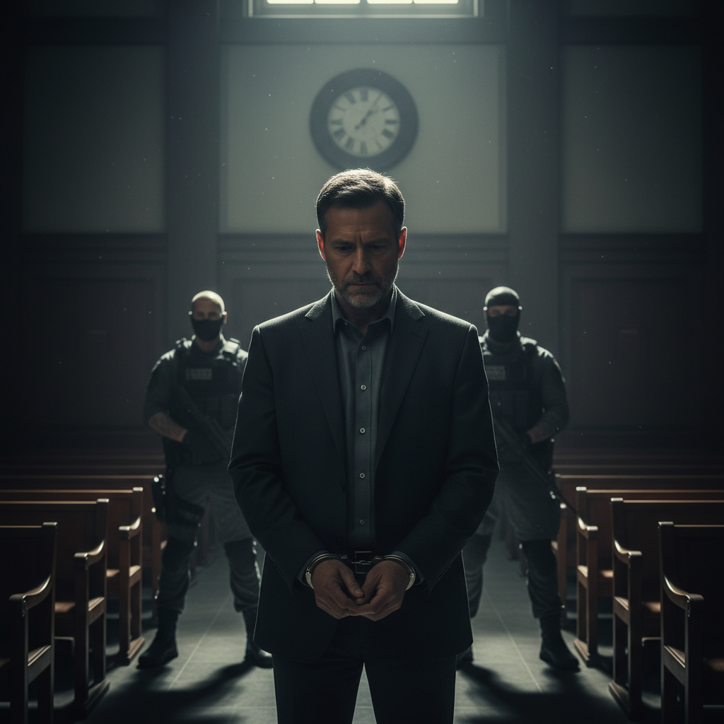 Man convicted in political assassination plot he tied to Iranian paramilitary - AP News