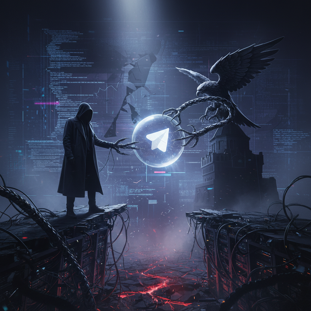 Russia investigates Telegram founder Durov in a bid to subjugate the messaging app - Reuters