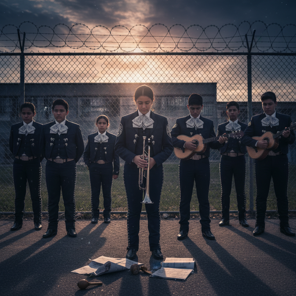 ICE Detention of Teen Musicians Roils Texas Mariachi Community