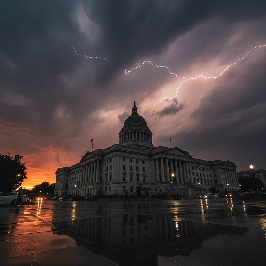 Democrat Roy Cooper needs to defy North Carolina history to keep winning streak alive in Senate race - AP News