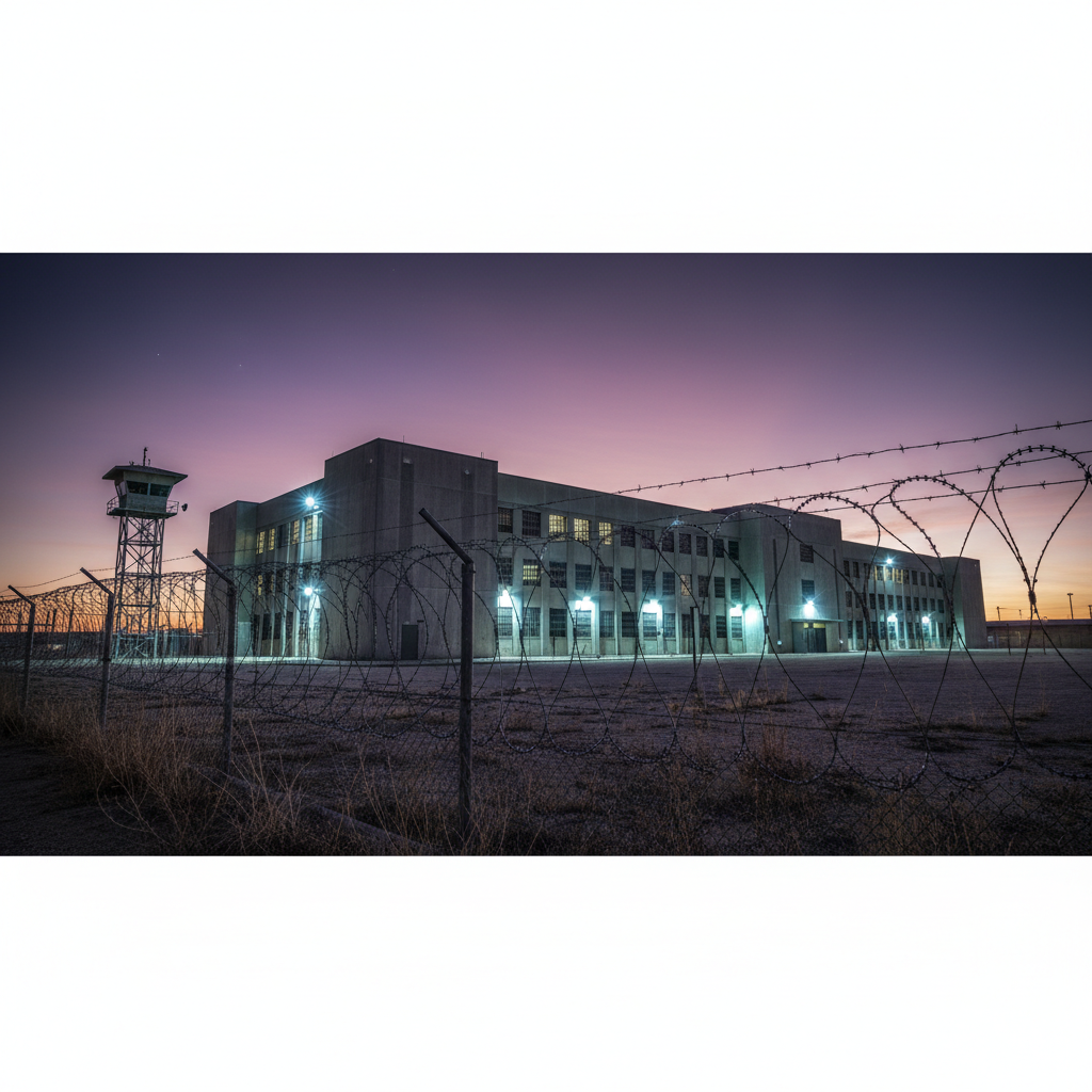 Private Prison Company Falsified Death Records — ICE Rewarded Them With More Contracts