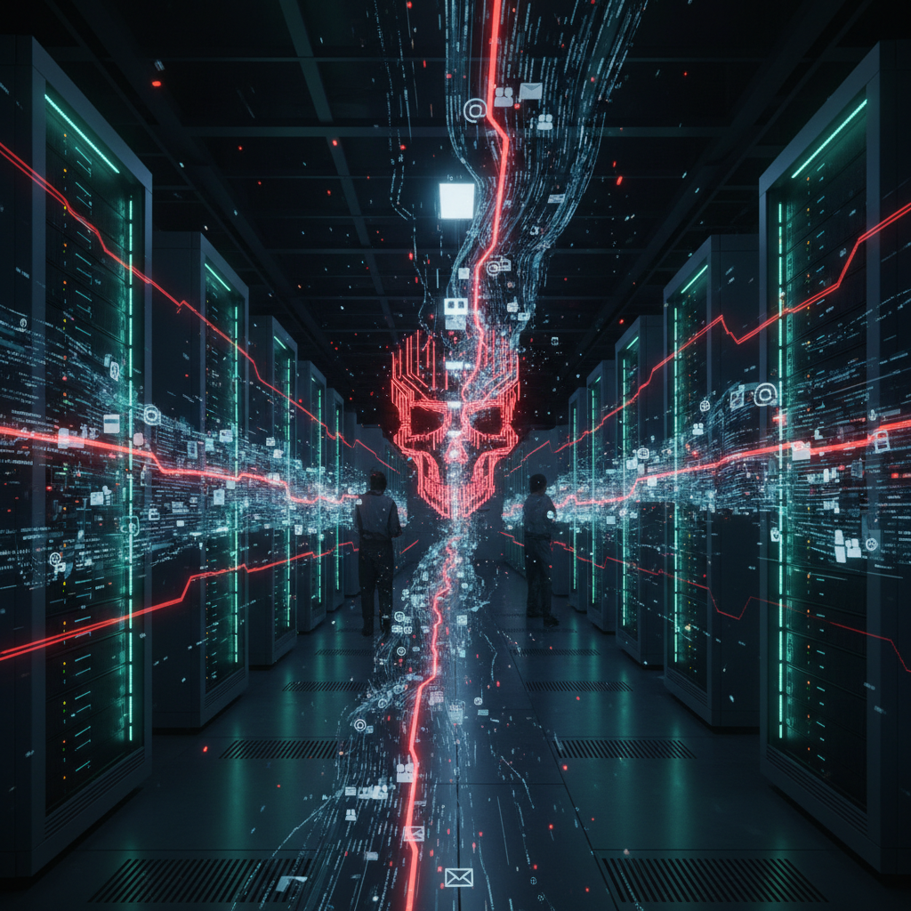 DOGE Employees Copied 300 Million Americans' Personal Records to Vulnerable Cloud Server