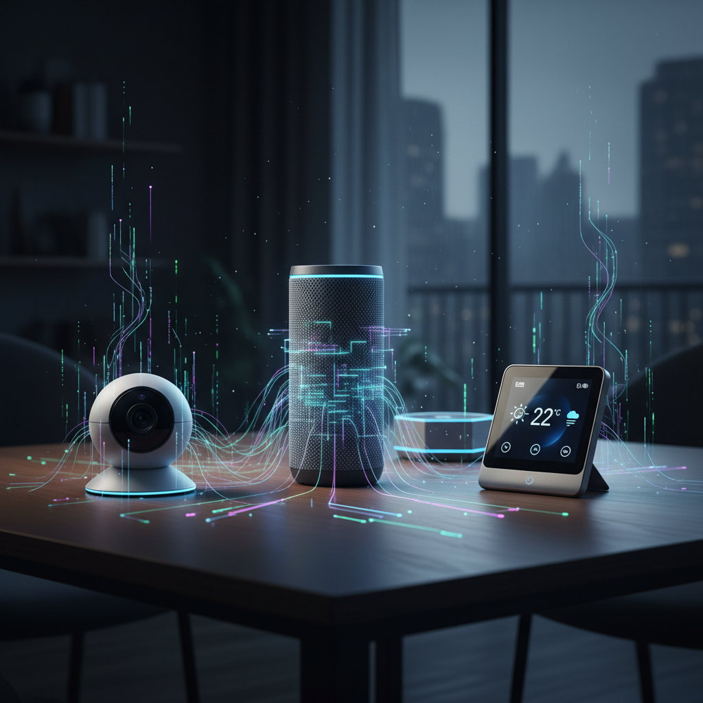 Digital Privacy Erosion: How Your Smart Home Devices Report to Data Brokers