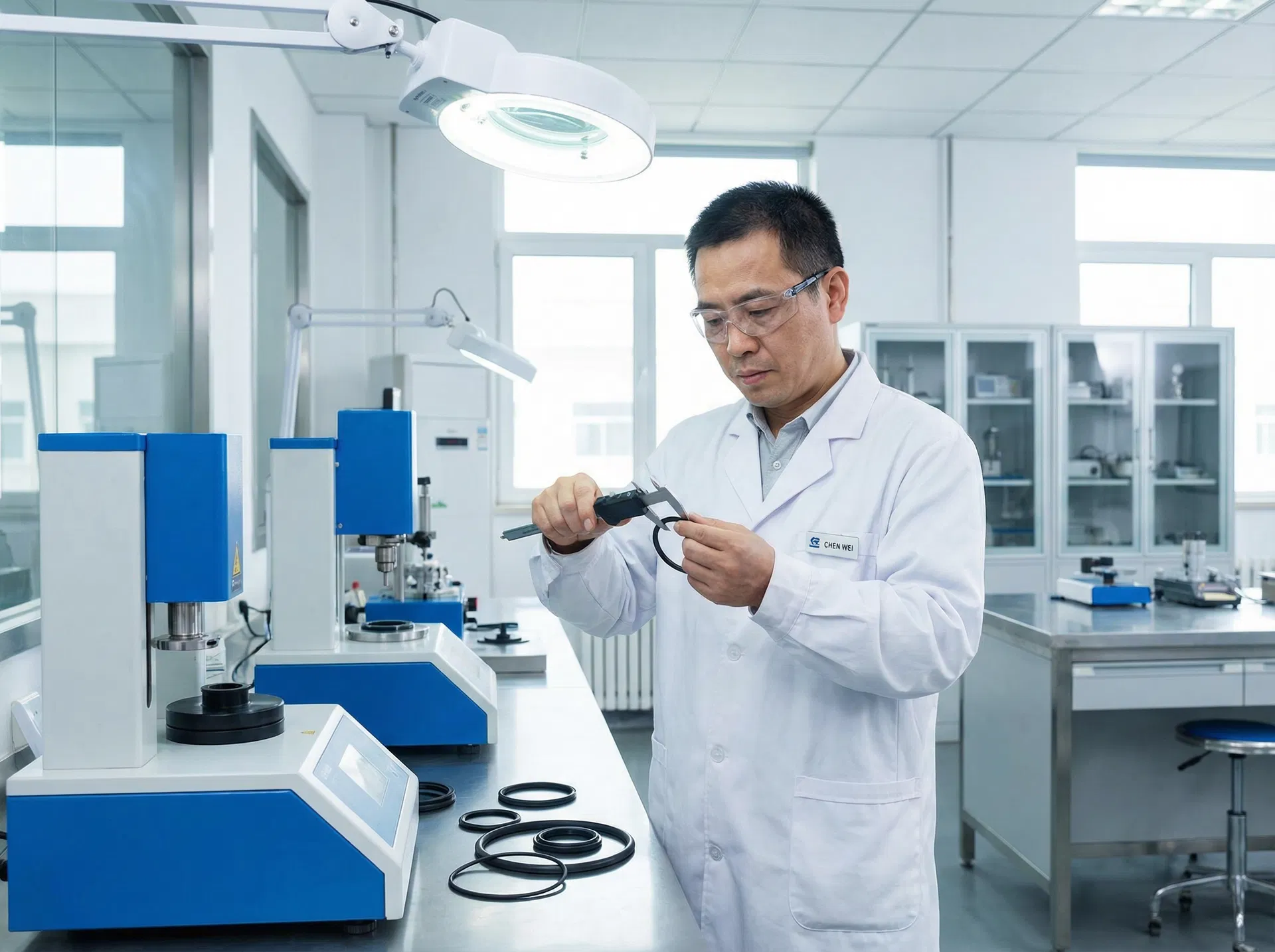 天润质量检测工程师