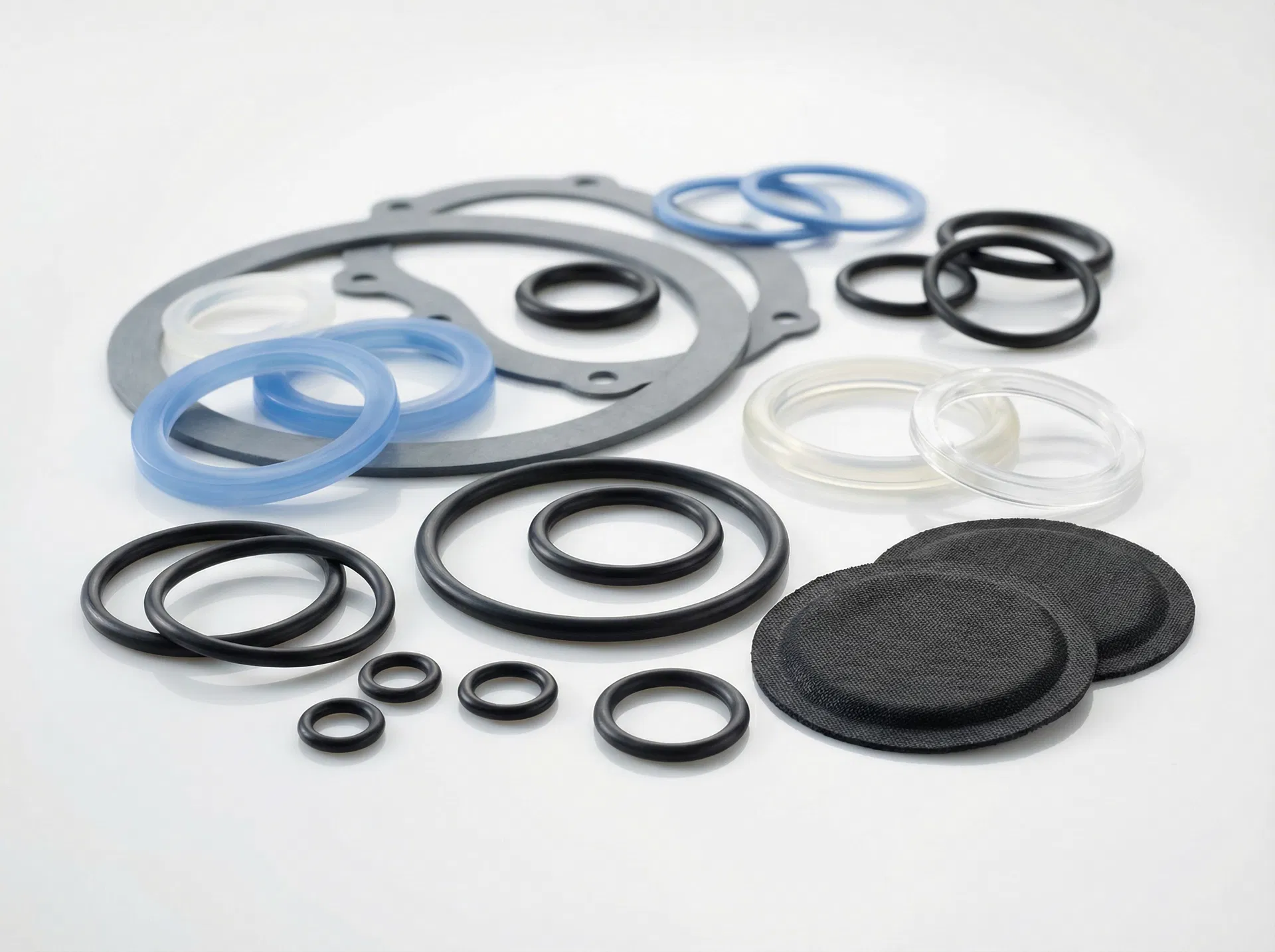 天润橡胶密封制品