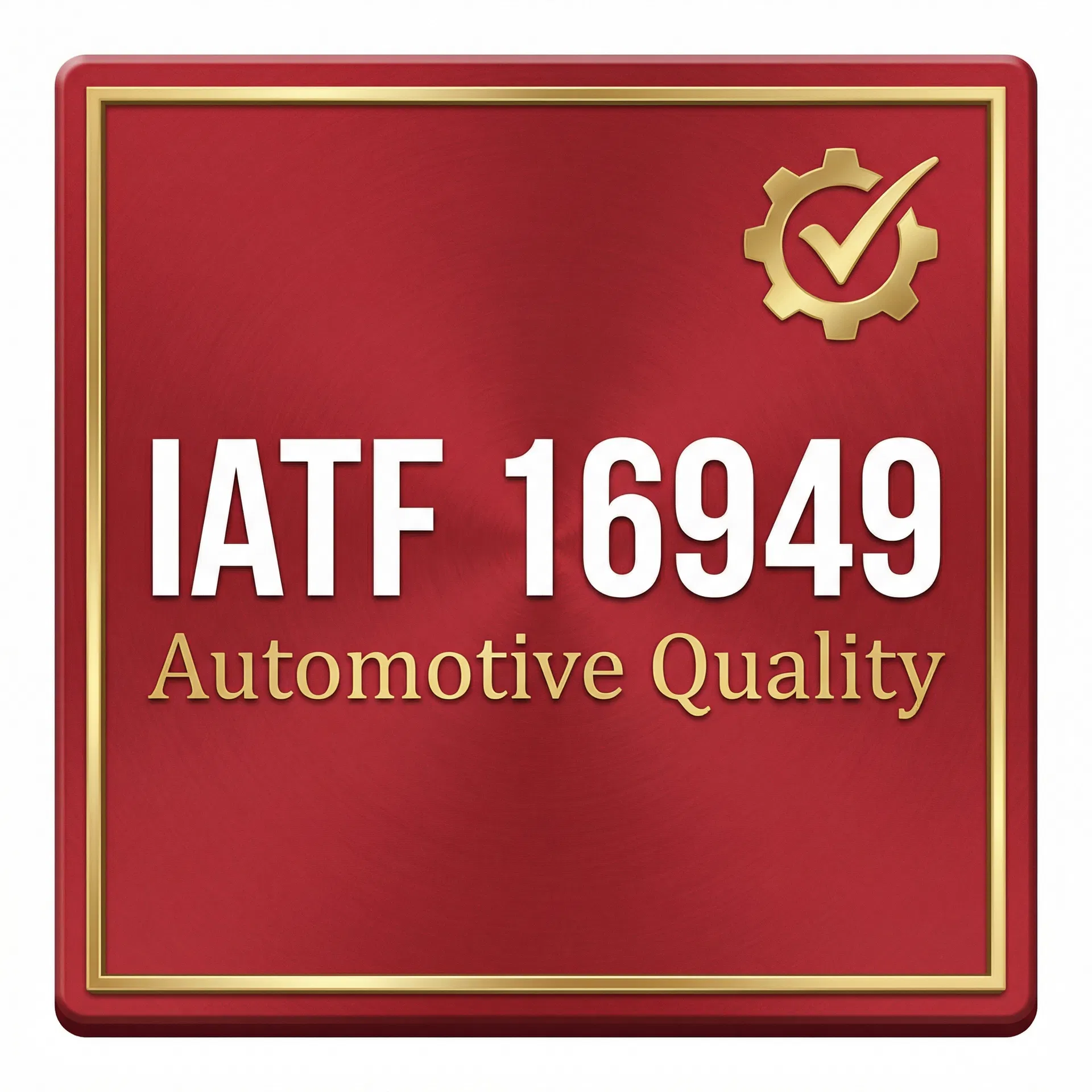 汽车质量管理体系