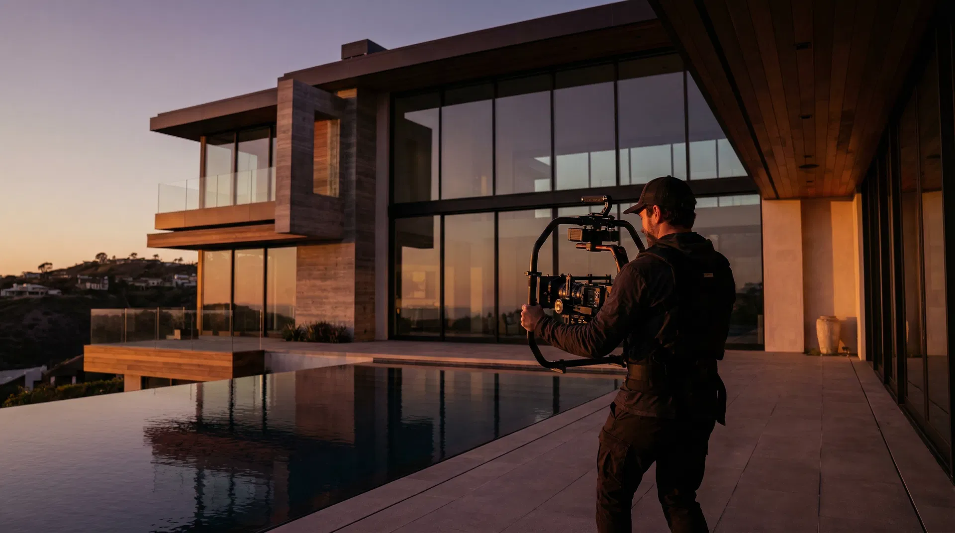 Brian Scott — Cinq Motion Videographer