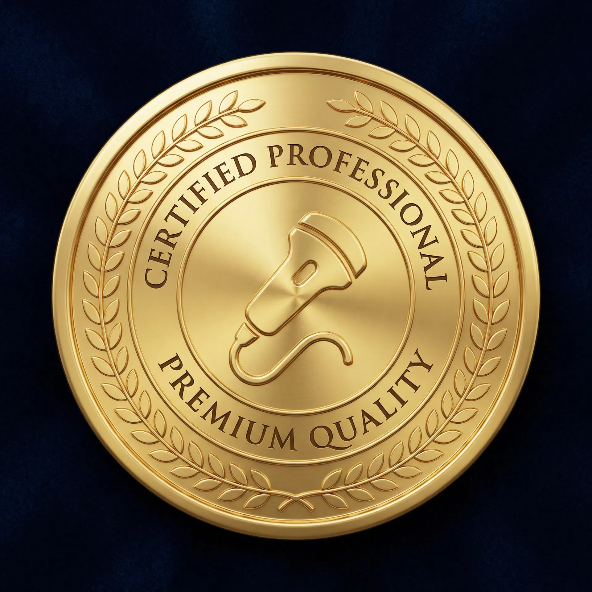 Selo de certificação