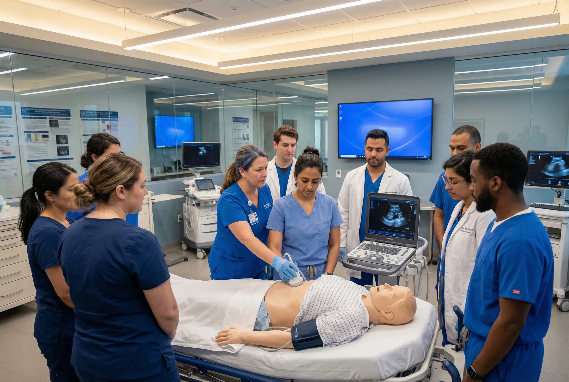 Treinamento prático hands-on