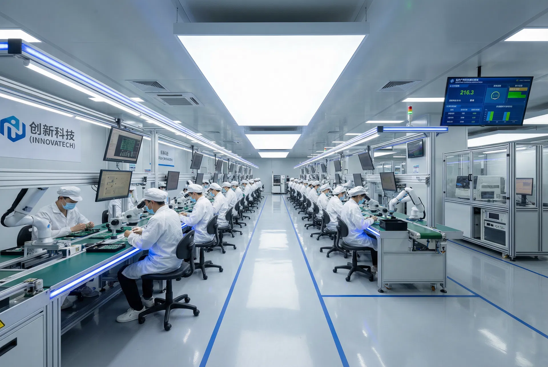 Electronic Components (PCBs)