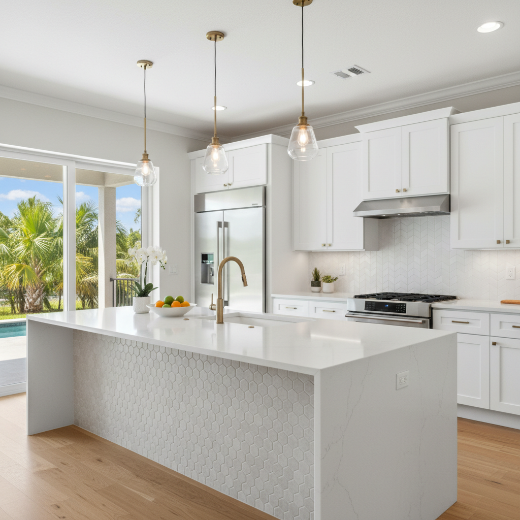 Orlando Kitchen Remodel: Boost Home Value & Lifestyle in Central Florida