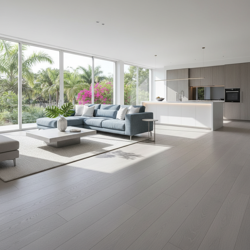 Top Flooring Options for Orlando Homes: Style, Durability & Climate