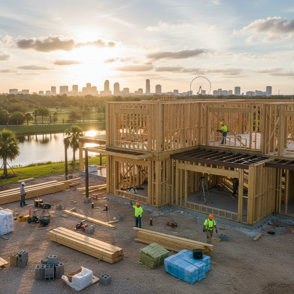 Orlando Home Renovation: Your Ultimate Guide to Transforming Your Space