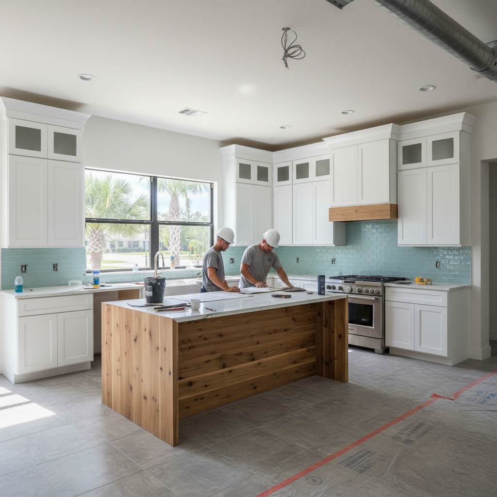 Orlando Kitchen Remodel: Your Ultimate Guide to a Dream Space