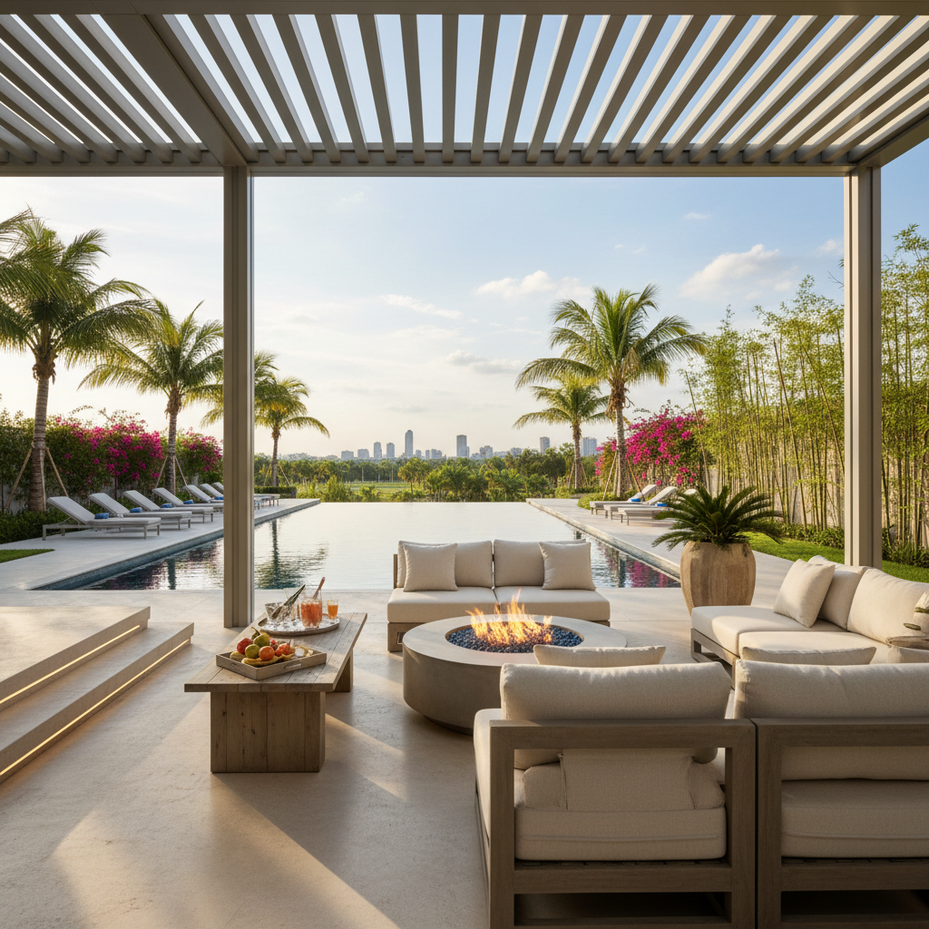 Orlando Outdoor Oasis: Transform Your Backyard into a Florida Paradise