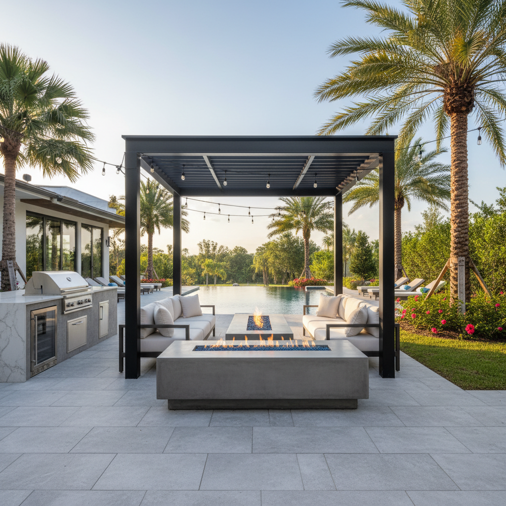 Orlando Outdoor Oasis: Transform Your Backyard into a Tropical Paradise