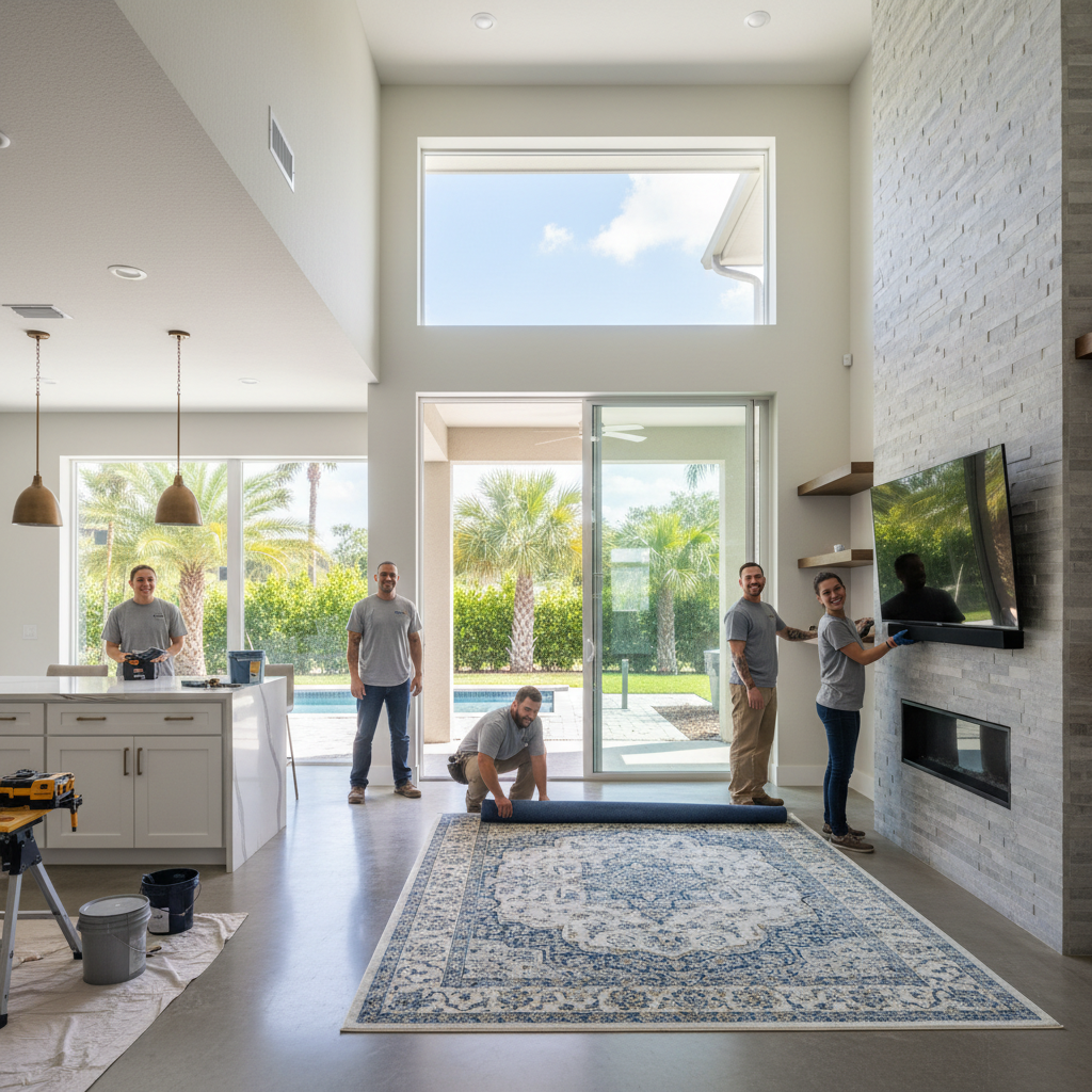 Orlando Home Renovation: Boost Value & Lifestyle in the Sunshine State