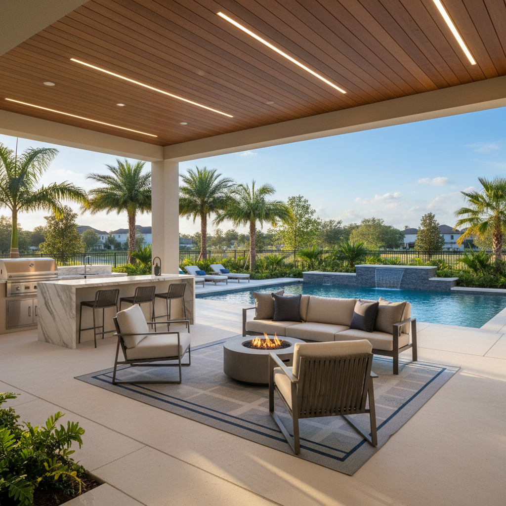 Orlando Outdoor Oasis: Design Your Dream Backyard in Central Florida