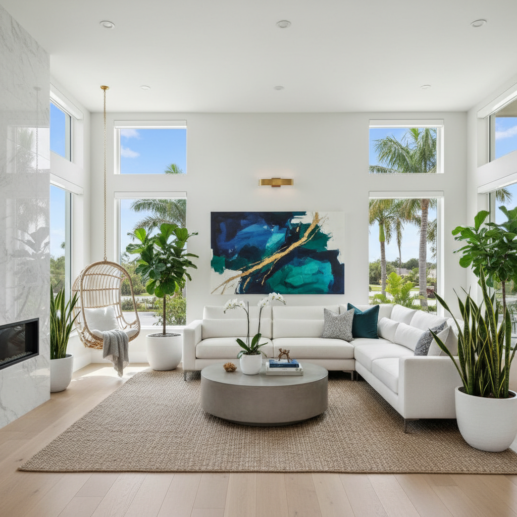 Orlando Interior Design Trends: Elevate Your Home's Style in 2026