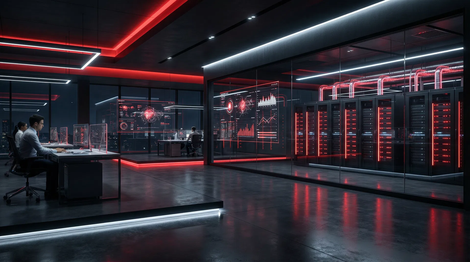 Ambiente tecnológico da Conteúdo Digital 5.8