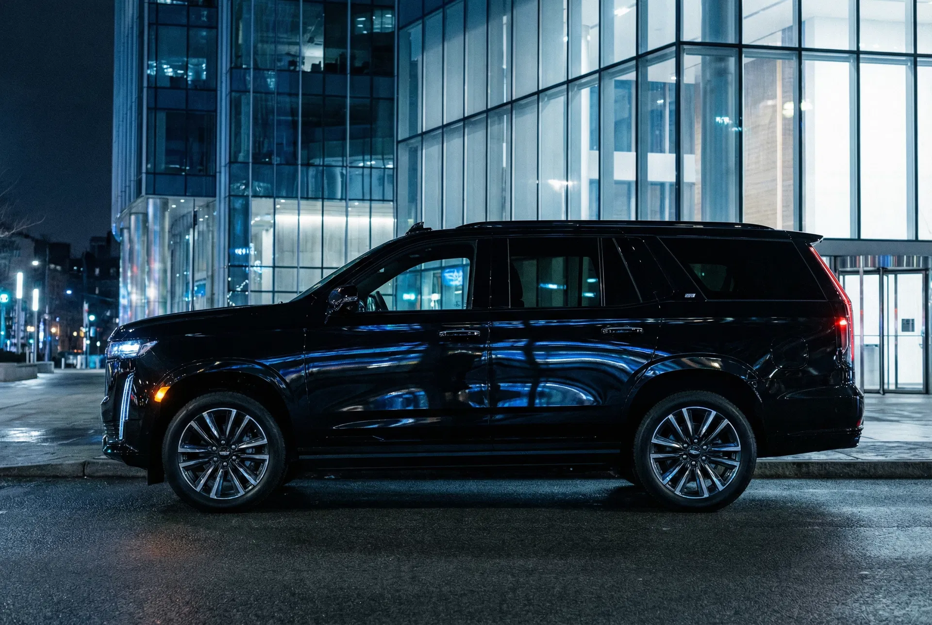 2025 Cadillac Escalade