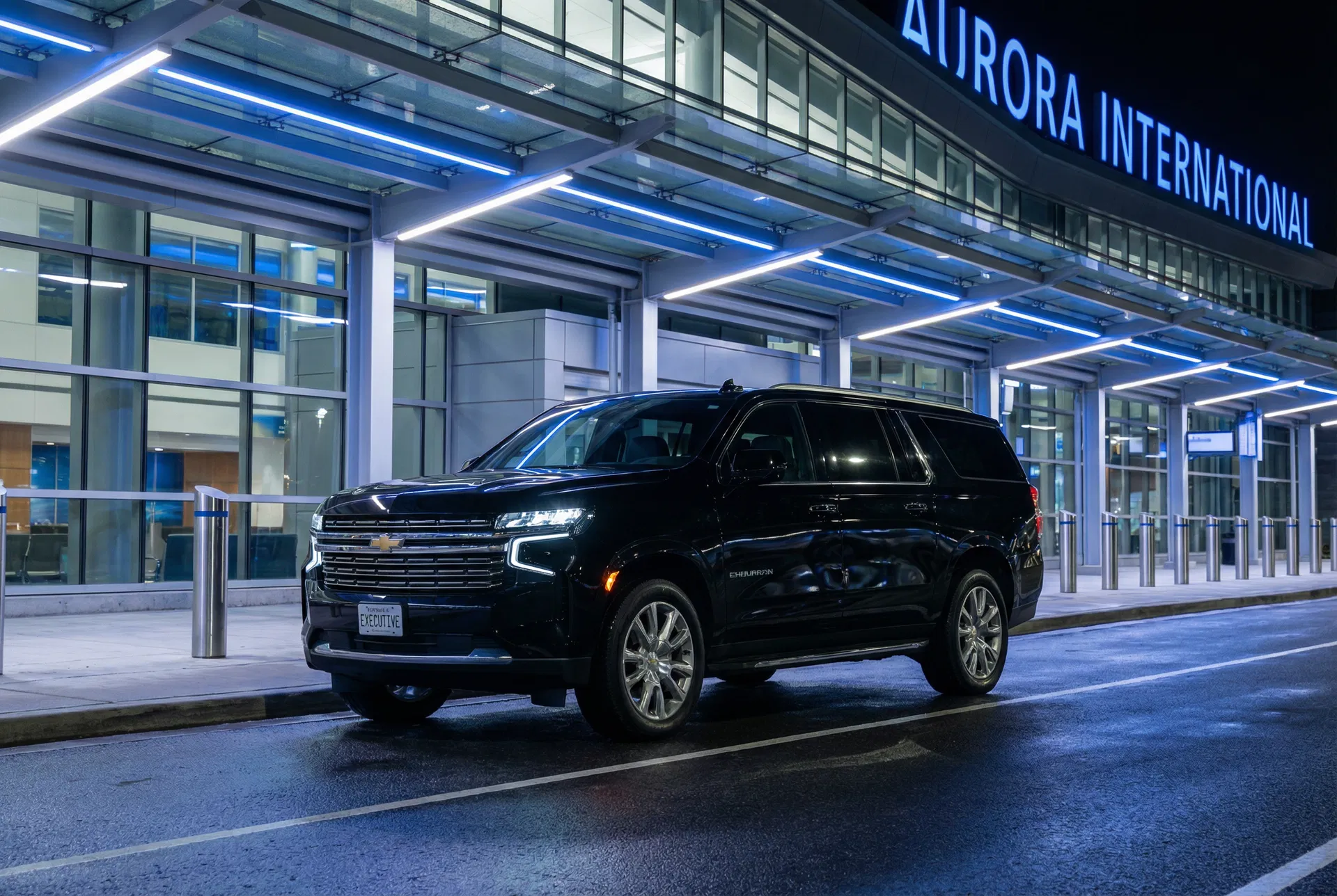 2025 Chevrolet Suburban