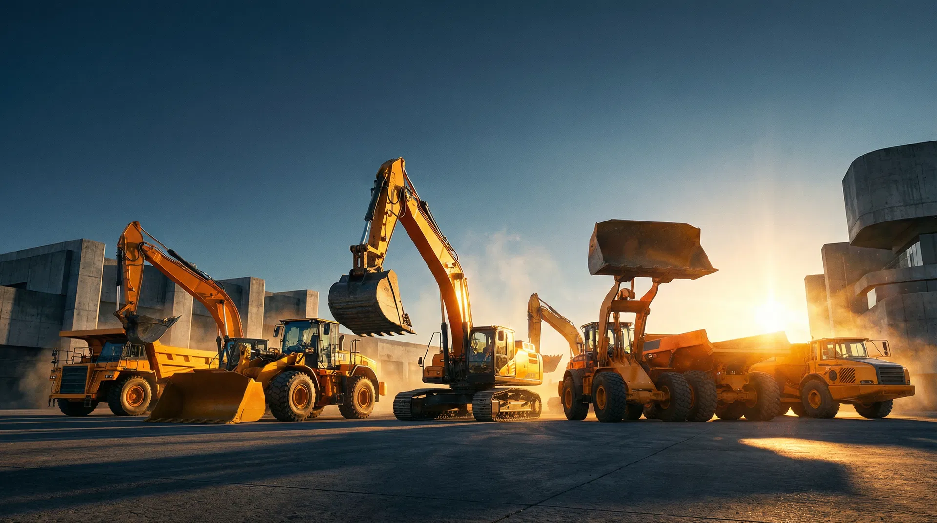 Construction Machinery