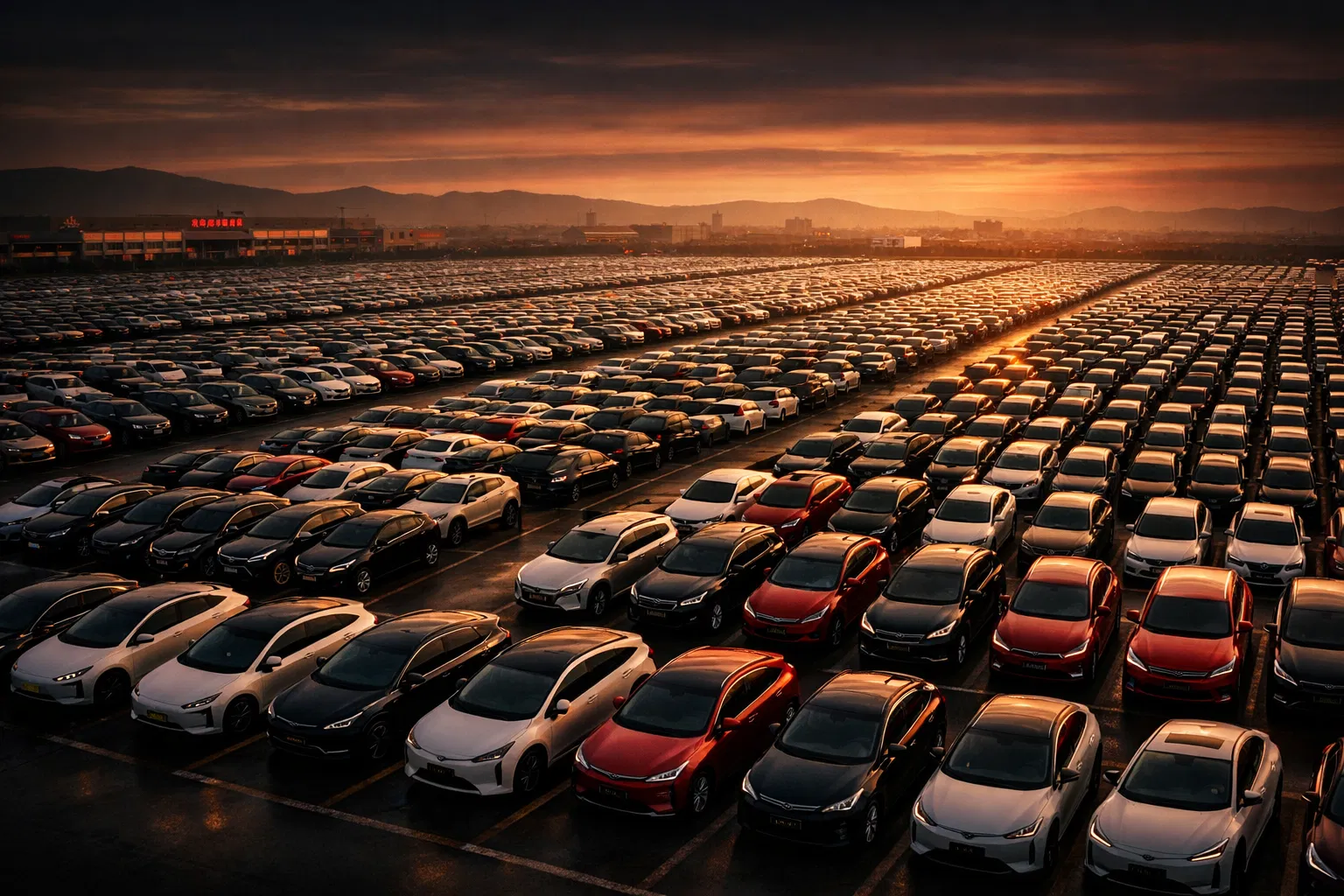 Featured vehicle inventory background