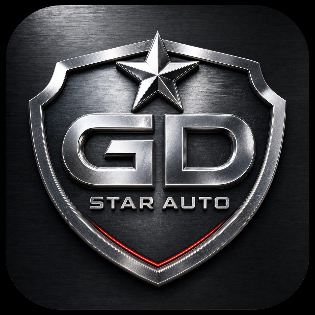 GD Star Auto Logo