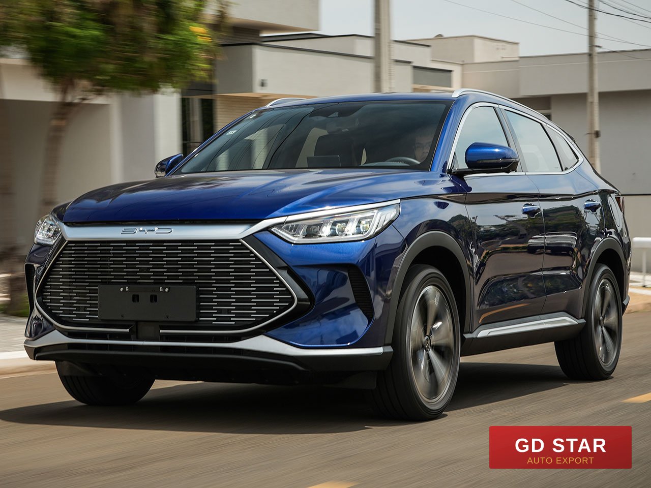 BYD Song PLUS DM-i - 2