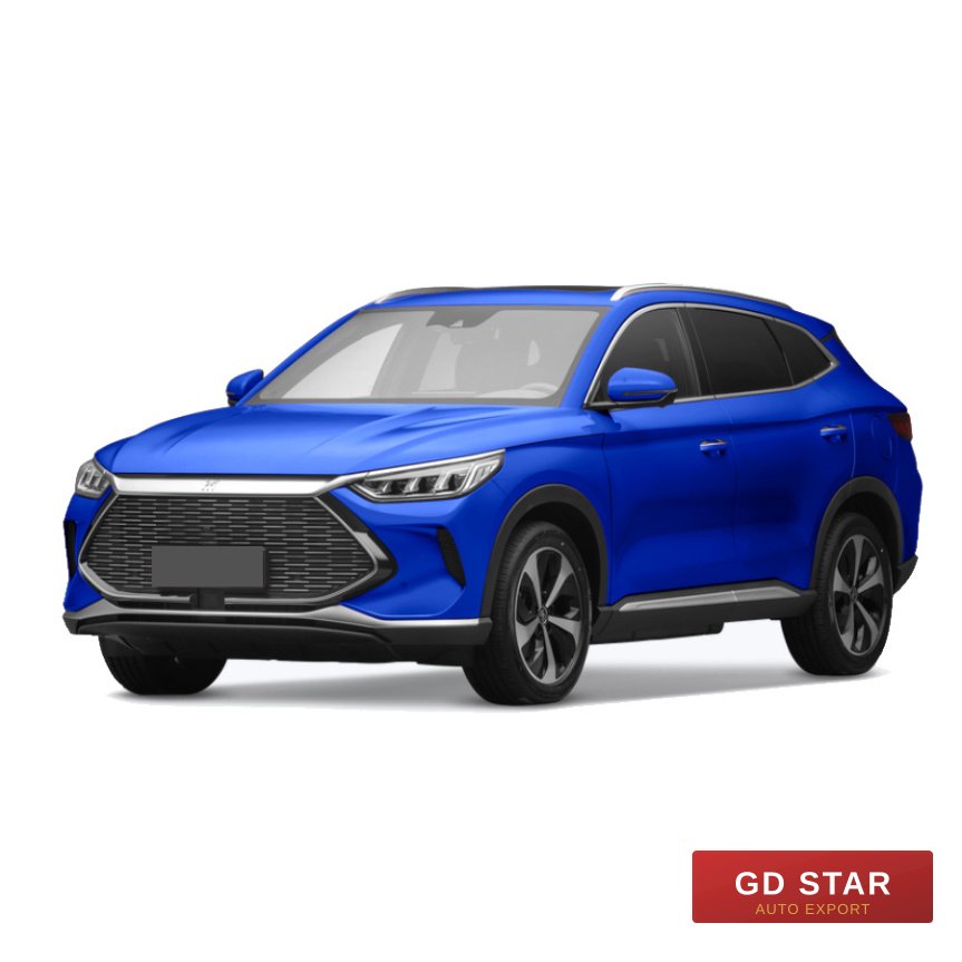 BYD Song PLUS DM-i - 3