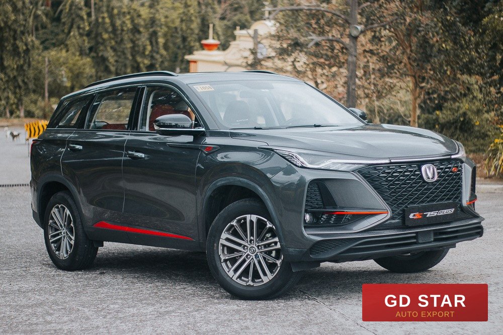 Changan CS75 PLUS - 2