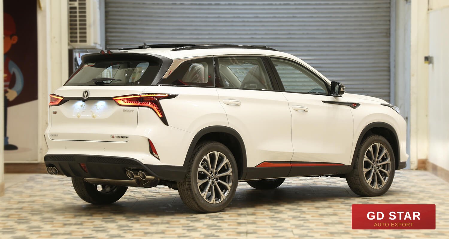 Changan CS75 PLUS - 3