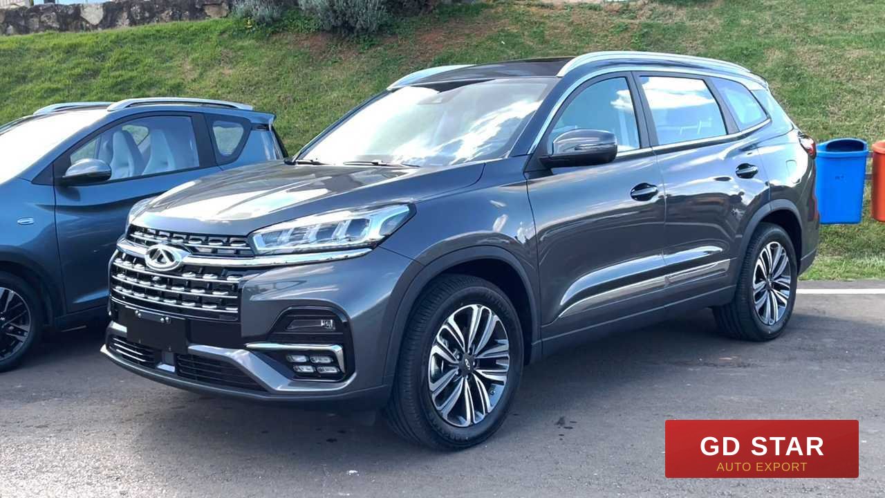 Chery Tiggo 8 - 3