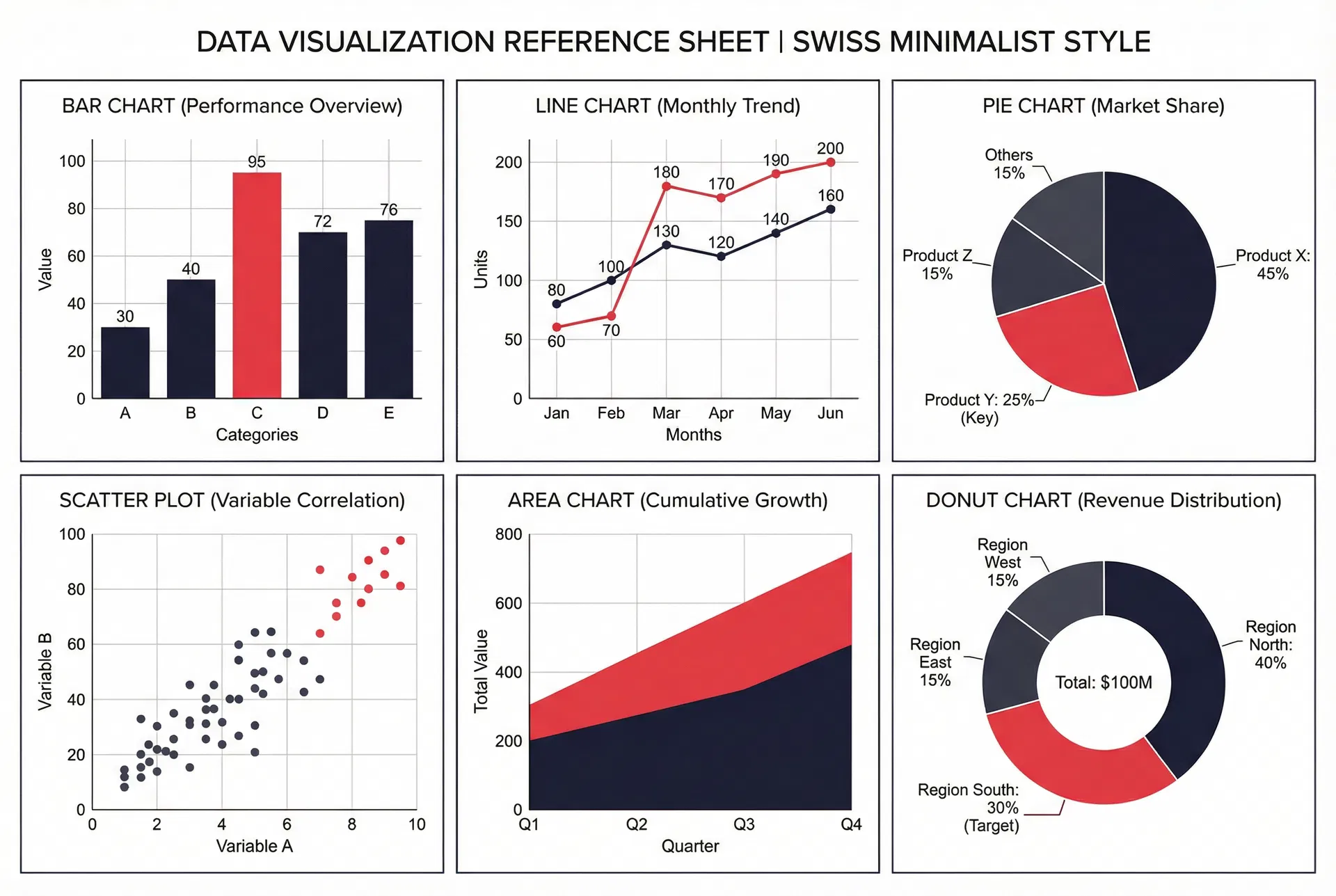 Chart Types