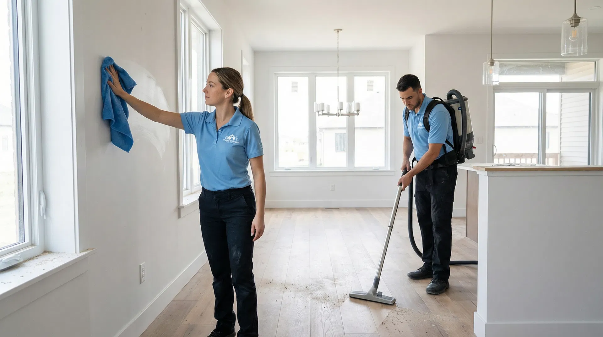 Post-Construction Cleaning