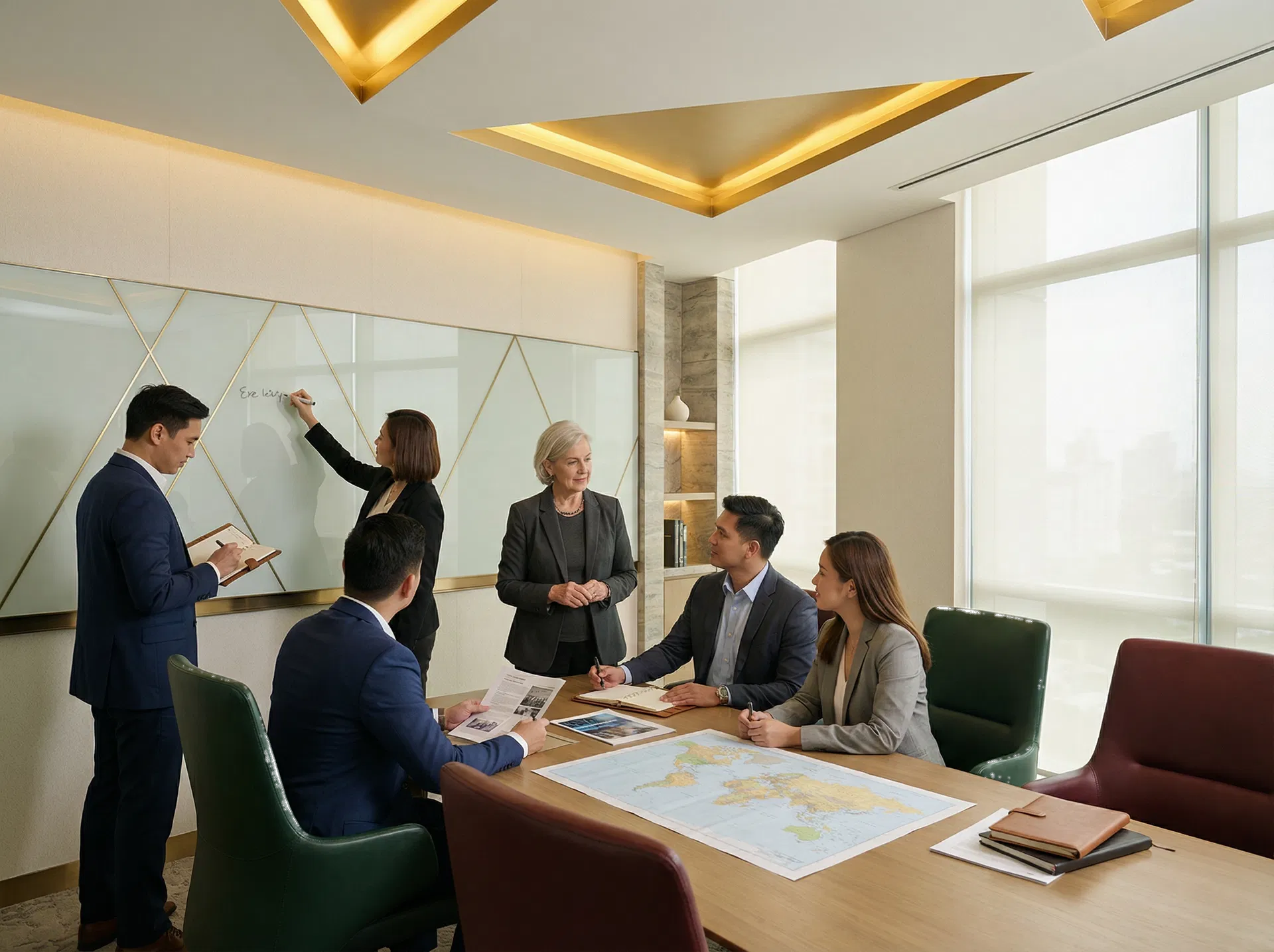 TheLITECamp corporate workshop