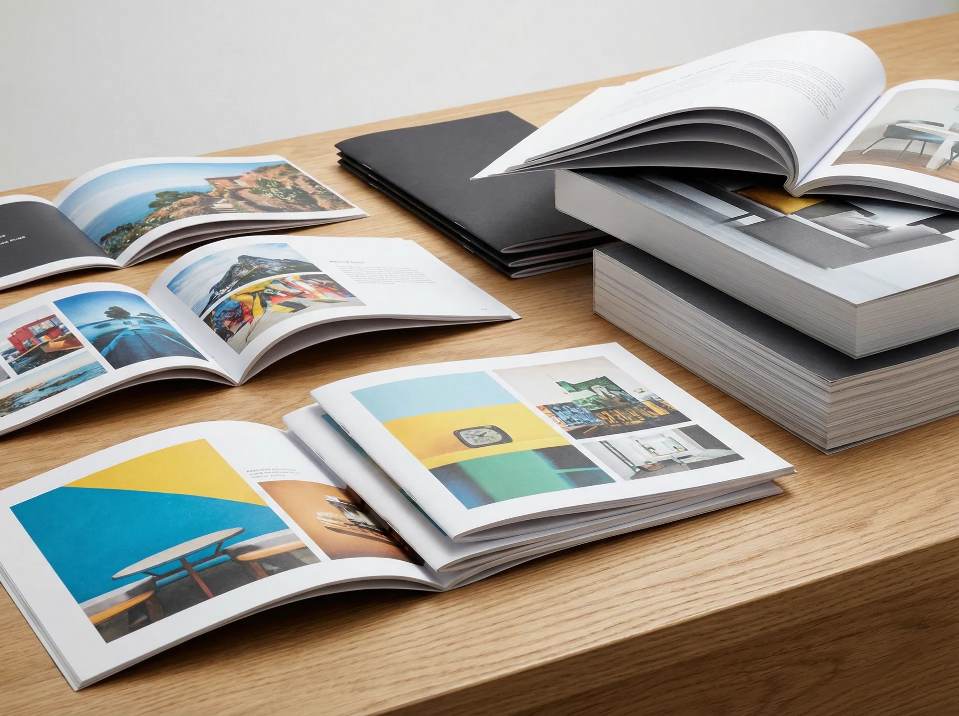 Catalogs & Souvenir Programs