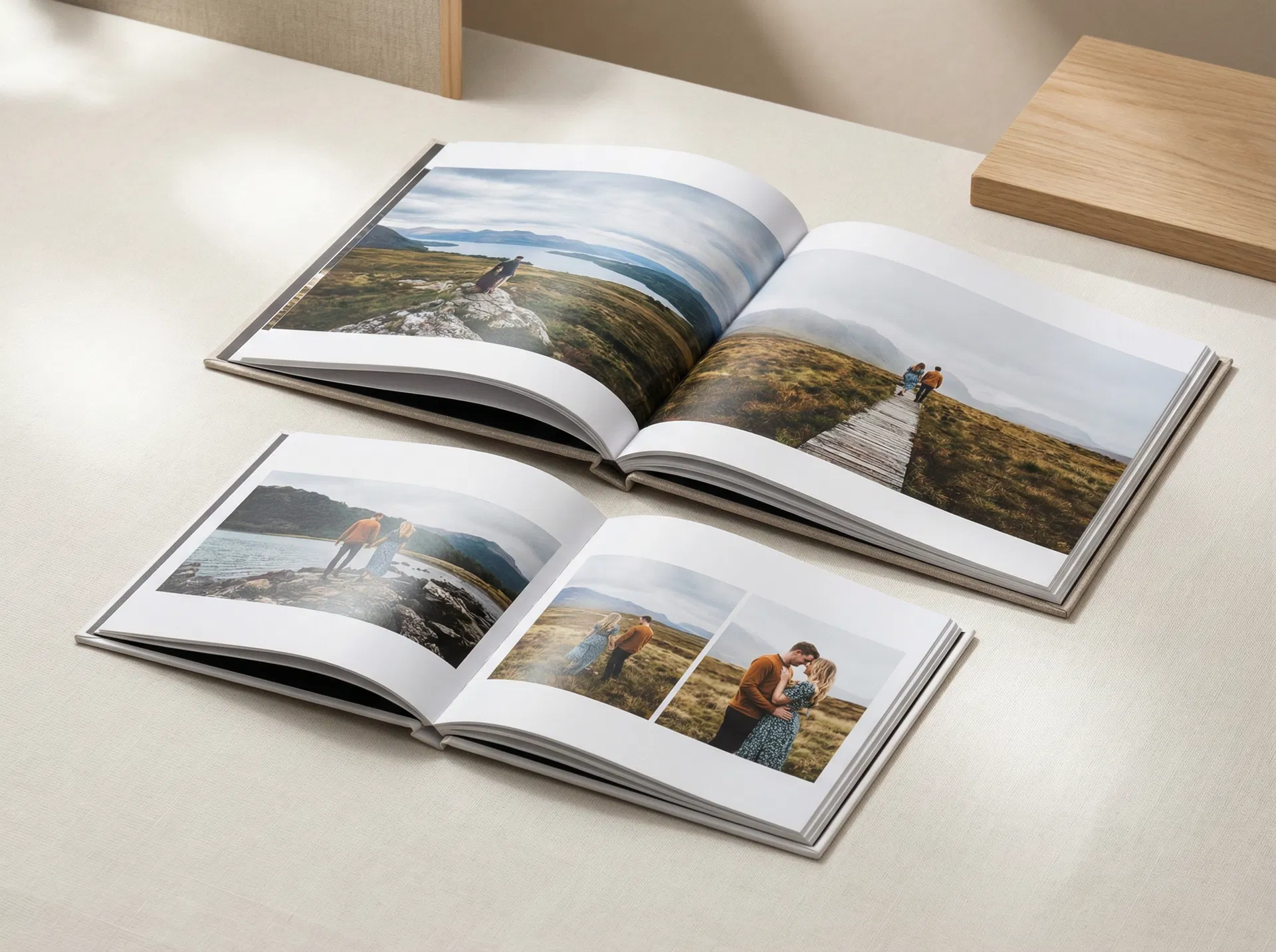 Photobooks (Softbound)